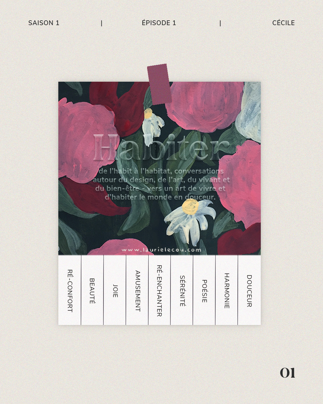 Lire la suite à propos de l’article Conversation avec Cécile: quand rénover devient un art de prendre soin